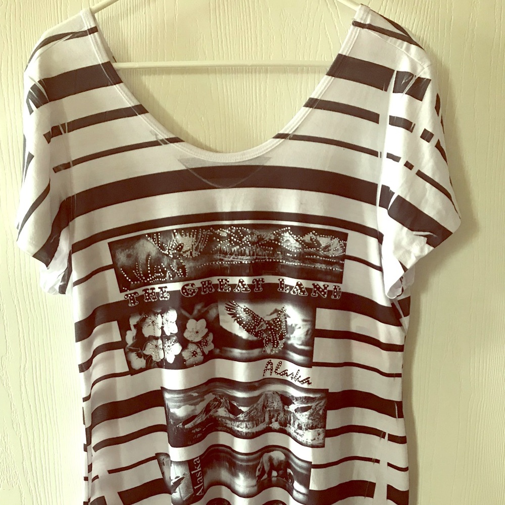 NWOT Alaska Top